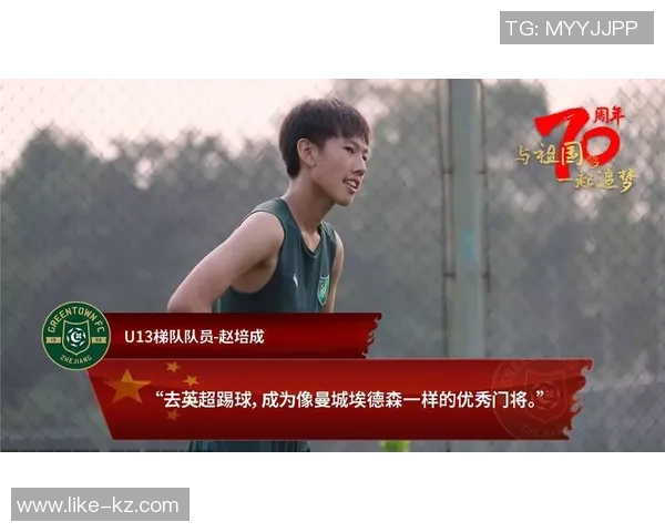 泰国男孩足球的梦想与奋斗：从小场地到国际赛场的成长之路