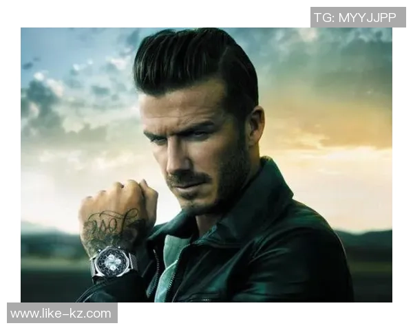 足球明星大背头发型的魅力与风格解析让你成为场上焦点