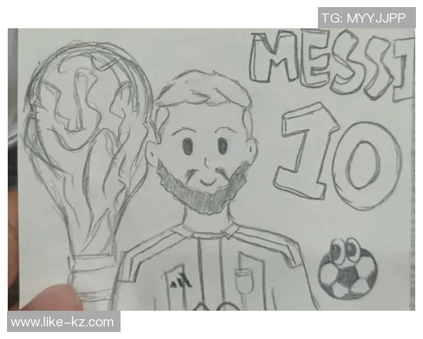 足球明星排名简笔画创作指南与技巧分享